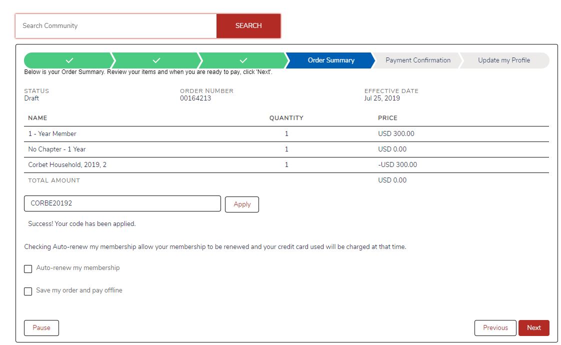 How Do I Use a Group Code?